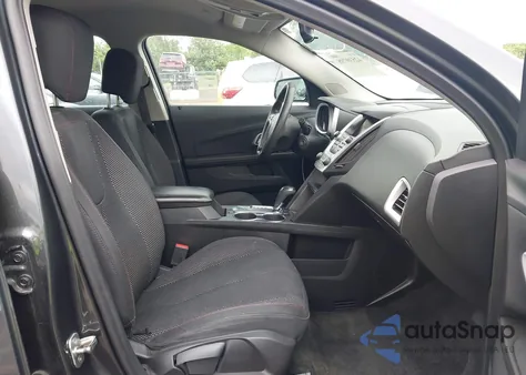 2017 Chevrolet Equinox Ls from USA, damaged, VIN 2GNALBEK8H1541130